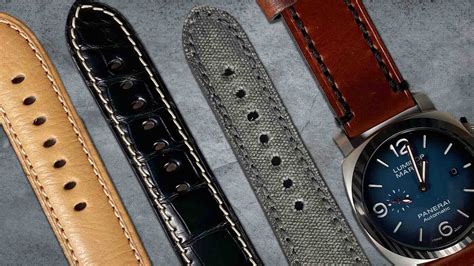 panerai watch bands 26mm|panerai watch bands replacement.